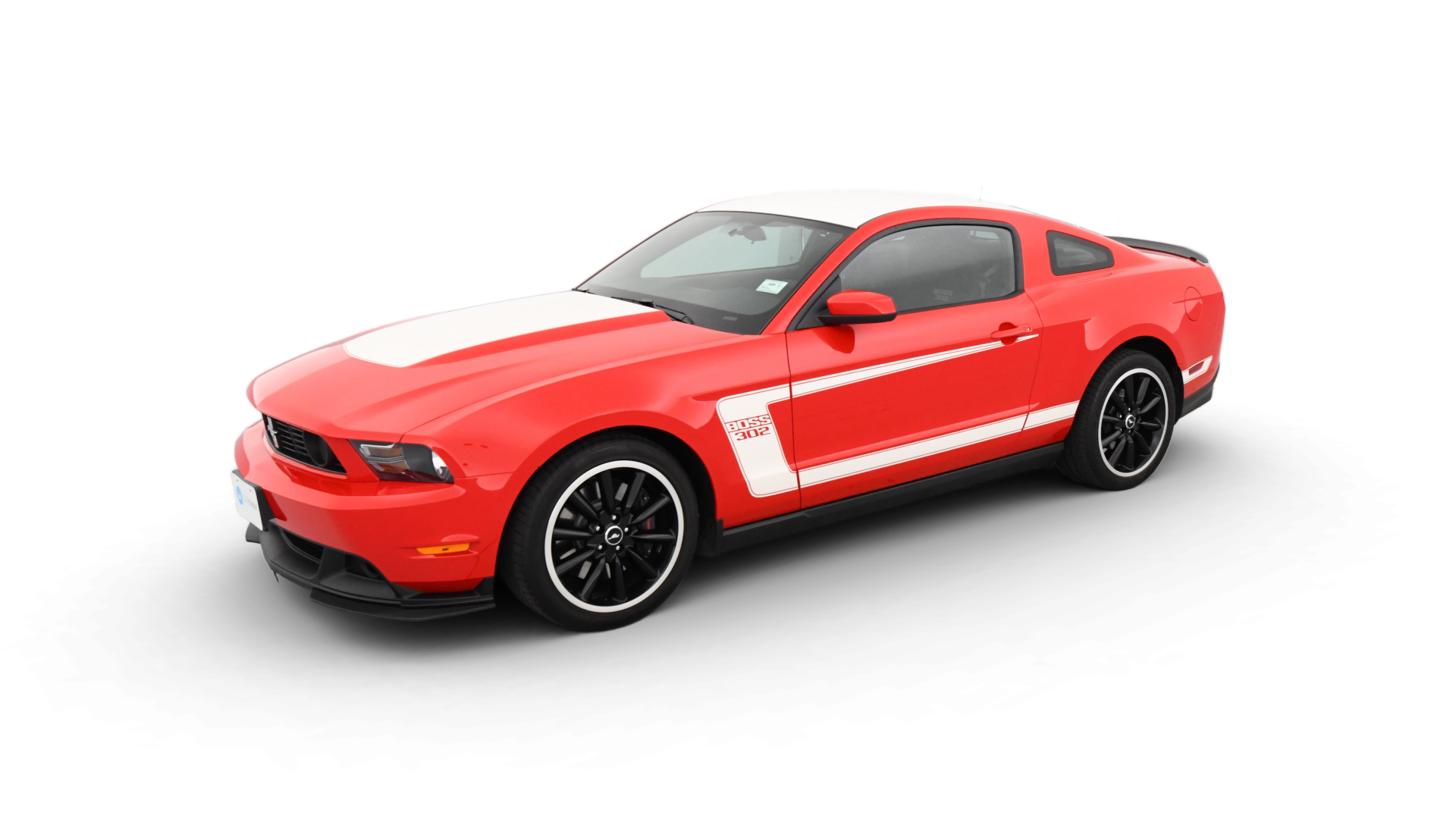 Used 2012 Ford Mustang Carvana